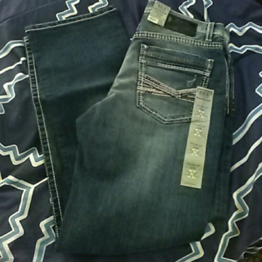 BKE Men's jeans